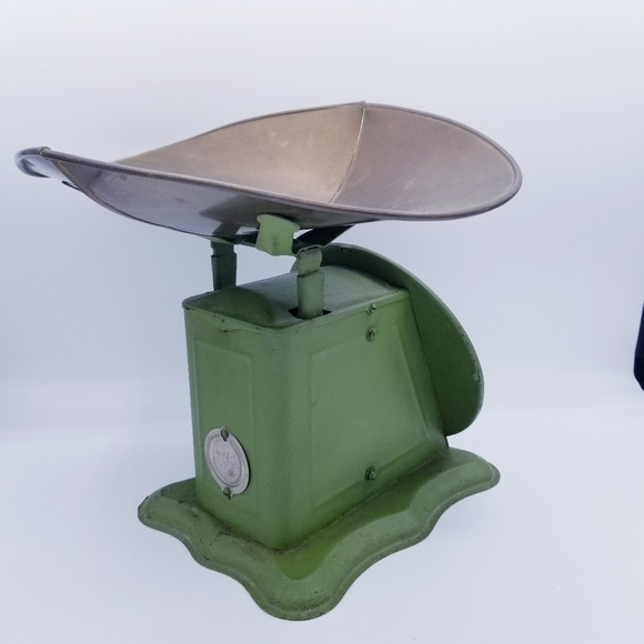 Vintage Style Green Scale - Picture 13 of 16